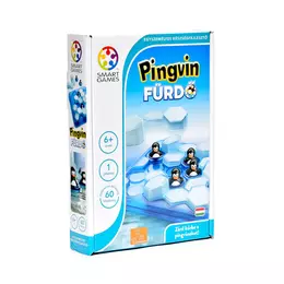 SMARTGAMES - Pingvin fürdő - logikai játék - Palincs Játék