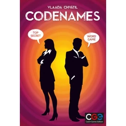 Codenames - szóasszociációs partijáték (angol)