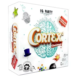 ASMODEE - Cortex 2 - logikai társasjáték (CMC10003)
