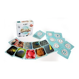 ASMODEE - Cortex 2 - logikai társasjáték (CMC10003)