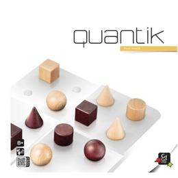 GIGAMIC - Quantik - stratégiai társasjáték