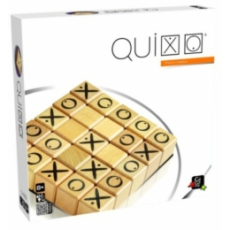 GIGAMIC - Quixo Classic - logikai társasjáték