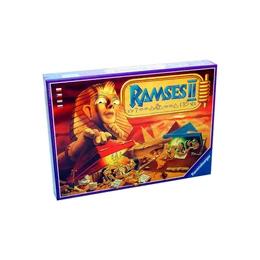 Ravensburger - Ramses II - családi, memória társasjáték (REG10684)