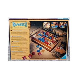 Ravensburger - Ramses II - családi, memória társasjáték (REG10684)