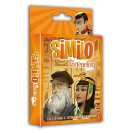 Similo - Történelem - kooperatív kártyajáték