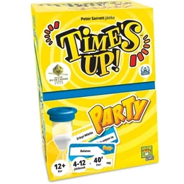 Time&#039;s Up - társas partijáték