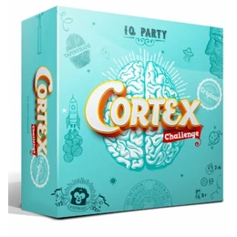 ASMODEE - Cortex Challenge - IQ Party - logikai társasjáték