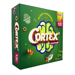 ASMODEE - Cortex Kids 2 - logikai társasjáték