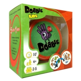 Dobble Kids - társas ügyességi kártyajáték