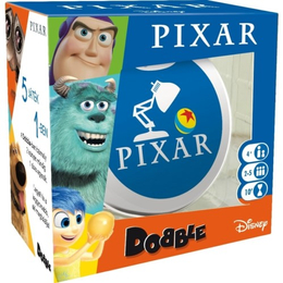 Dobble: Pixar - társas ügyességi kártyajáték