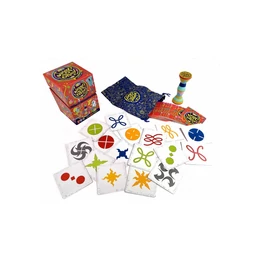 ASMODEE - Jungle Speed - Dzsungelláz (2020) - ügyességi partijáték