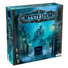 Mysterium - kooperatív társasjáték