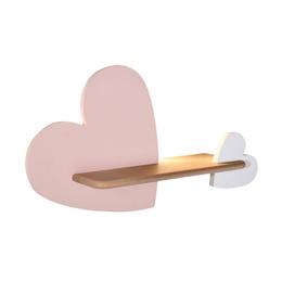 Candellux HEART LED fali lámpa- Palincs Játéktér