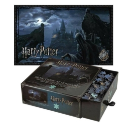 Harry Potter - Dementorok a Roxfortban - 1000 db-os puzzle