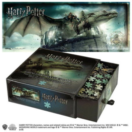 Harry Potter - Gringotts - 1000 db-os puzzle