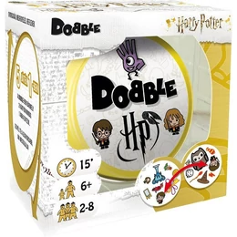 Dobble: Harry Potter ügyességi kártyajáték