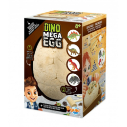 BUKI - Dino mega tojás felfedező készlet 