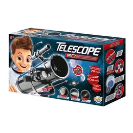 BUKI - Teleszkóp 50 tevékenységgel