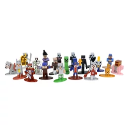 JADA - Minecraft - Nano figurák