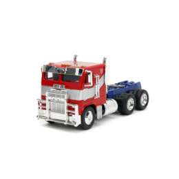 Jada - Transformers T7 Optimus Prime Truck 1:32 - játékautó