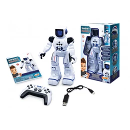 BUKI - Marko - programozható robot - zenével és hangeffektekkel