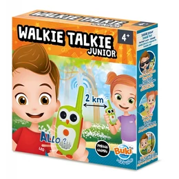 BUKI Junior - Walkie Talkie készlet