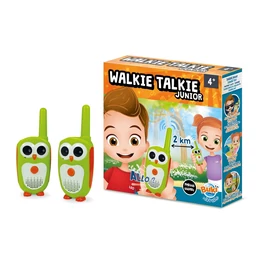 BUKI Junior - Walkie Talkie készlet