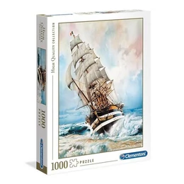 Clementoni - Amerigo Vespucci - 1000 db-os puzzle (CLE39415)