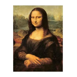 Clementoni - Da Vinci: Mona Lisa - 1000 db-os puzzle (PTK314133)