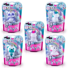 Style4Ever Díszítsd fel - Mini deko - tőbbféle figura - Palincs Játék