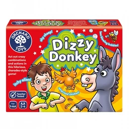 ORCHARD TOYS - Szédült szamarak (Dizzy Donkey) - Palincs Játék