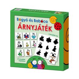Keller&amp;Mayer - Bogyó és Babóca - Árnyjáték társasjáték