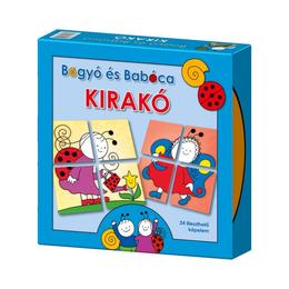 Keller&amp;Mayer - Bogyó és Babóca - Kirakó