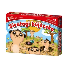 Keller&amp;amp;Mayer - Sivatagi bújócska