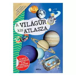 Alexandre Wajnberg: A világűr kis atlasza - Palincs Játék