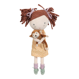 LITTLE DUTCH - Sophia - textilbaba kismajommal - 35 cm