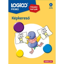 LOGICO - Primo feladatkártyák - Képkereső