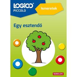 LOGICO - Piccolo feladatkártyák - Ismeretek: Egy esztendő