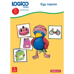 LOGICO - Primo feladatkártyák - Egy napom