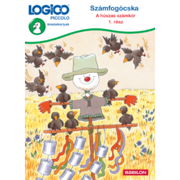 LOGICO - Piccolo feladatkártyák - Számfogócska: A húszas számkör – 1. rész