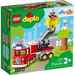 LEGO Duplo : Tűzoltóautó 