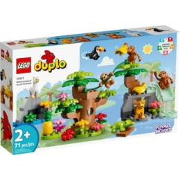 LEGO DUPLO - Dél-Amerika vadállatai