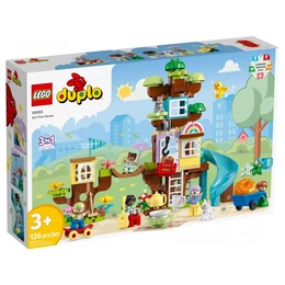 LEGO DUPLO - 3 az 1-ben lombház