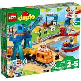 LEGO DUPLO - Tehervonat