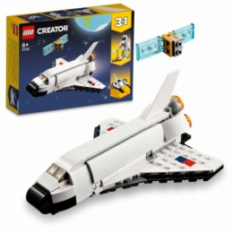 LEGO® Creator: Space Űrsikló - Palincs Játék