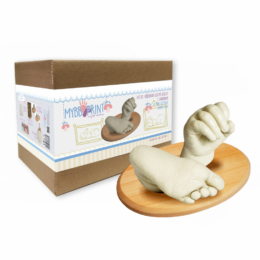  Mybb Print Talapzatos baba kéz- és lábszobor készítő készlet (2 szoborhoz)