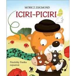 Móra Kiadó - Móricz Zsigmond: Iciri-Piciri - lapozó