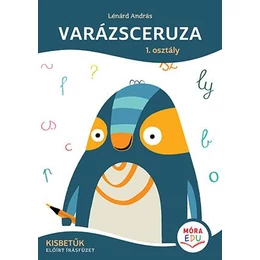 Varázsceruza - Előírt írásfüzet - 1. osztály