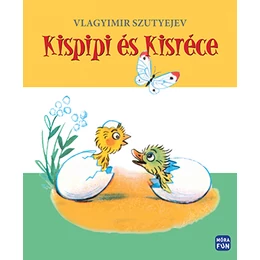 Vlagyimir Szutyejev: Kispipi és Kisréce - lapozó - Palincs Játék