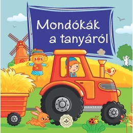 Mondókák a tanyáról - Kedves állatrímek - Palincs Játék